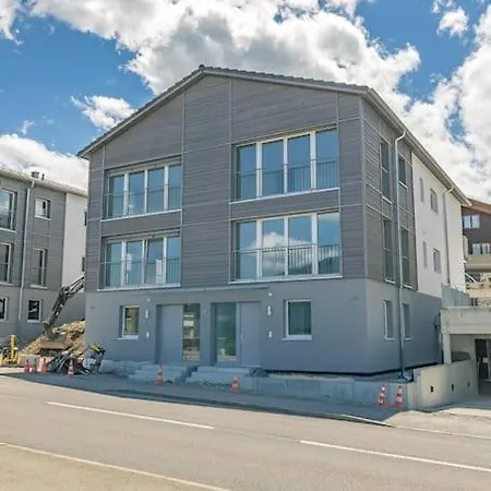 Stockhorn - Aare Jungfrau Ag شقة