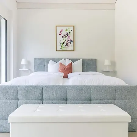 Apartament Stockhorn - Aare Jungfrau Ag