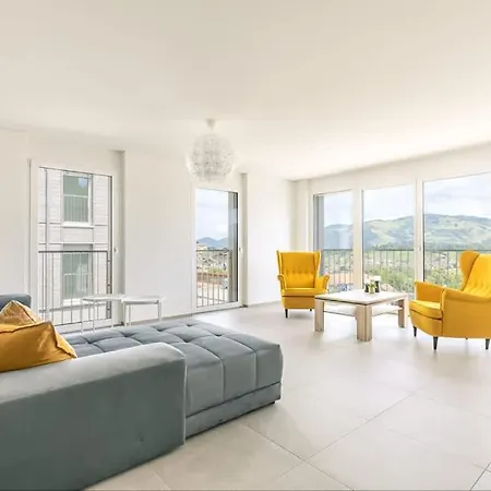 Apartment Stockhorn - Aare Jungfrau Ag
