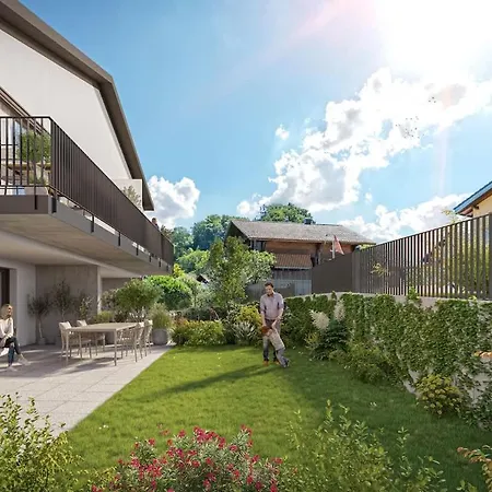 Apartment Stockhorn - Aare Jungfrau Ag Spiez