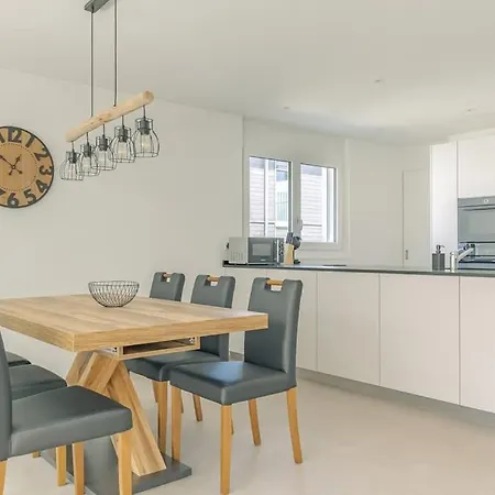 Stockhorn - Aare Jungfrau Ag Apartment