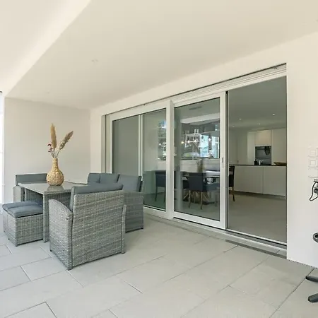 Apartment Stockhorn - Aare Jungfrau Ag