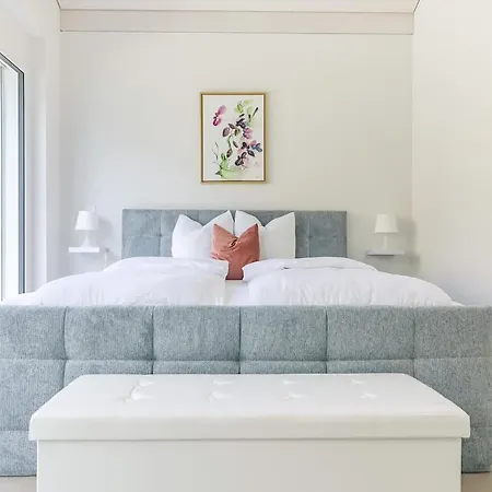 Stockhorn - Aare Jungfrau Ag Apartment *