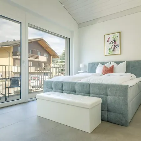 Apartment Stockhorn - Aare Jungfrau Ag *