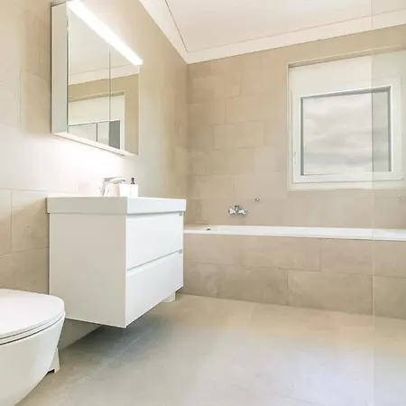 Apartment Stockhorn - Aare Jungfrau Ag Spiez