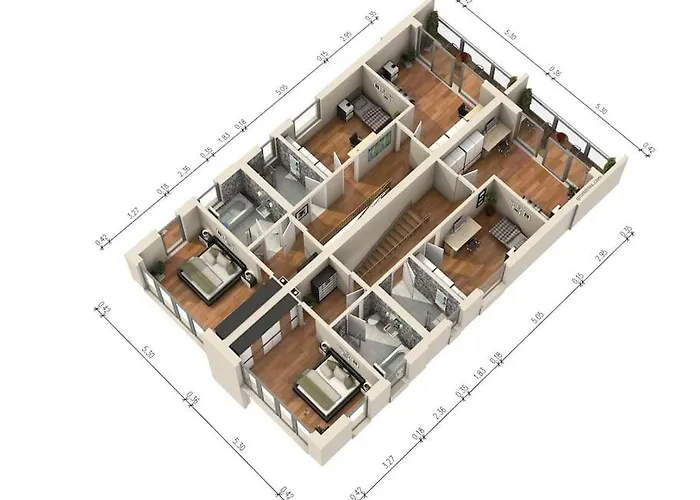 Apartman Stockhorn - Aare Jungfrau Ag Spiez