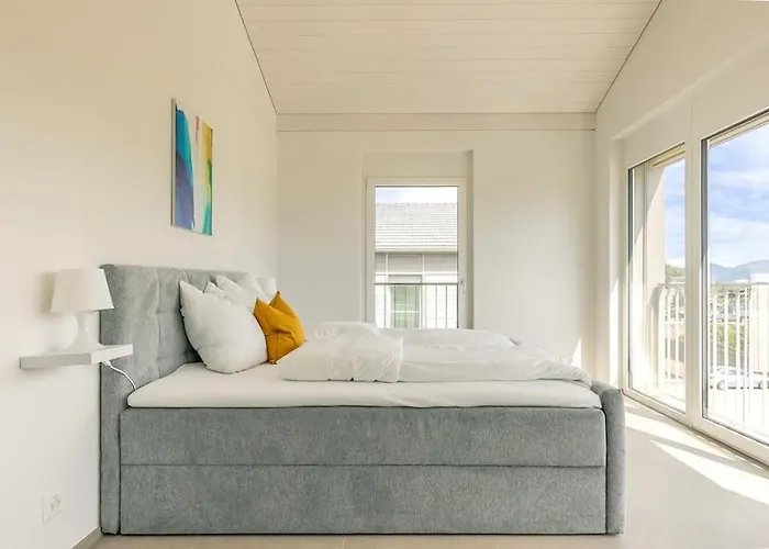 Apartman Stockhorn - Aare Jungfrau Ag Spiez