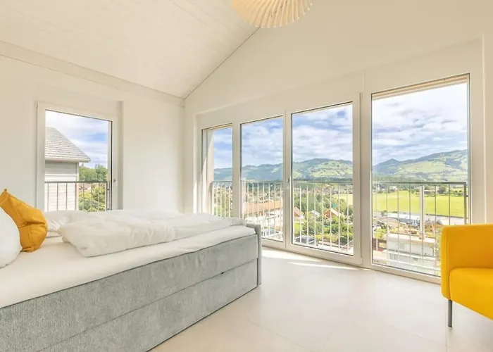 Stockhorn - Aare Jungfrau Ag Apartman