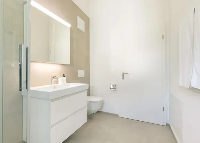 Apartman Stockhorn - Aare Jungfrau Ag *