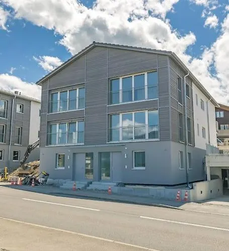 Stockhorn - Aare Jungfrau Ag Apartman