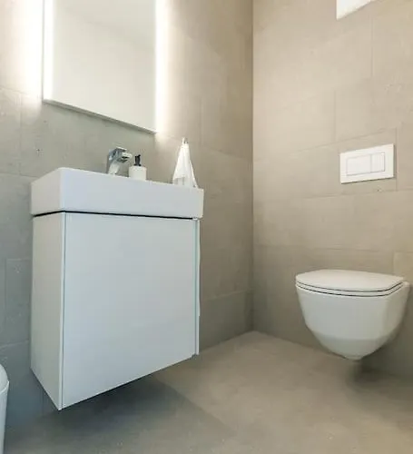 Stockhorn - Aare Jungfrau Ag Apartman Spiez