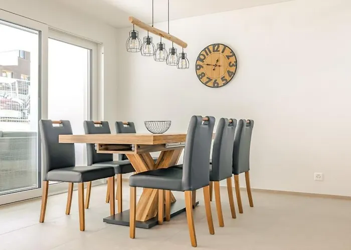 Apartman Stockhorn - Aare Jungfrau Ag *