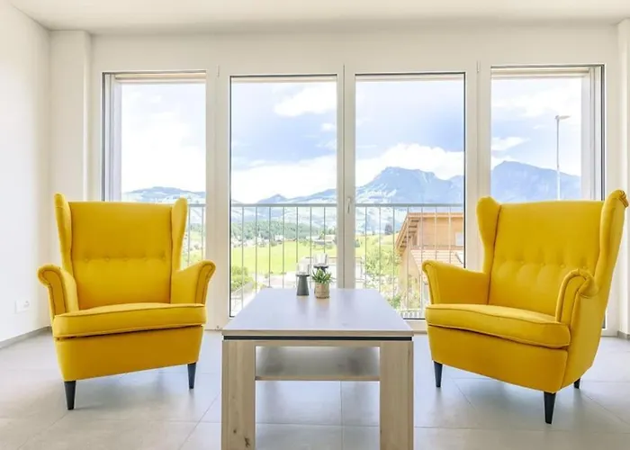 Stockhorn - Aare Jungfrau Ag * Spiez