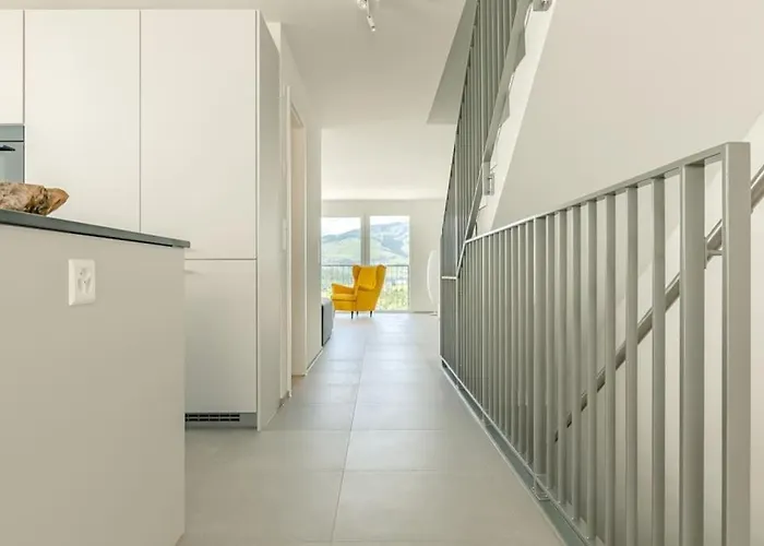 Stockhorn - Aare Jungfrau Ag Apartman