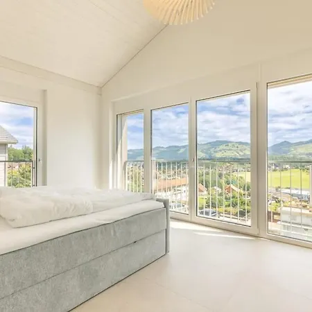 Stockhorn - Aare Jungfrau Ag Apartmán