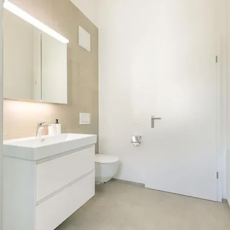 Appartement Stockhorn - Aare Jungfrau Ag *