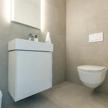 Stockhorn - Aare Jungfrau Ag Apartmán Spiez