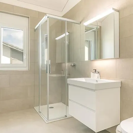 Appartement Stockhorn - Aare Jungfrau Ag