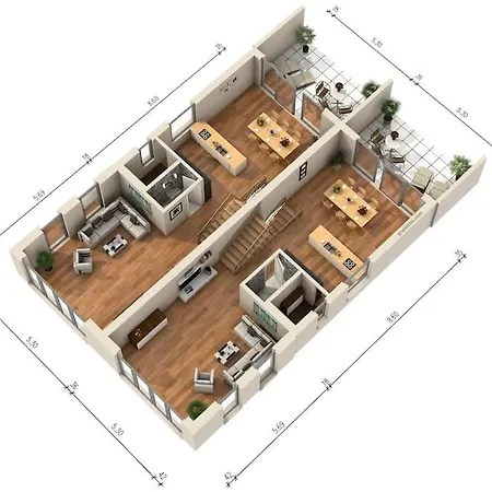 Stockhorn - Aare Jungfrau Ag Apartmán Spiez