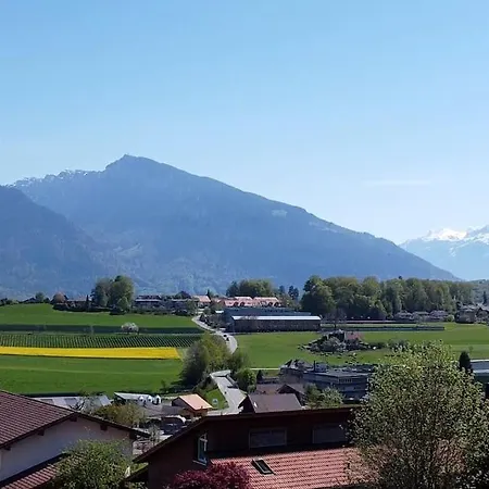 Apartmán Stockhorn - Aare Jungfrau Ag Spiez