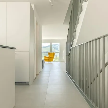 Stockhorn - Aare Jungfrau Ag Apartmán