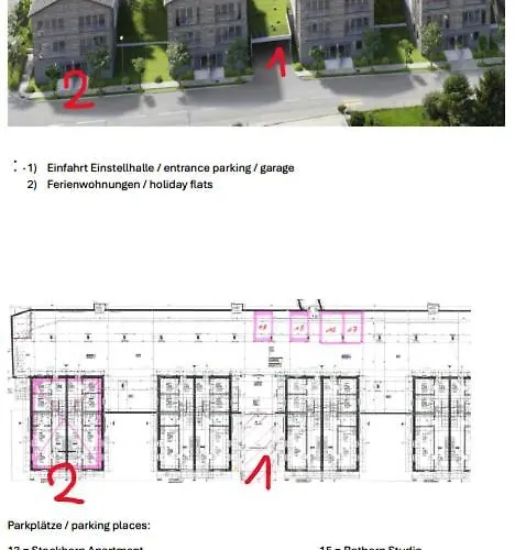 شقة Stockhorn - Aare Jungfrau Ag *